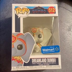 Funko Dreamland Dumbo Disney